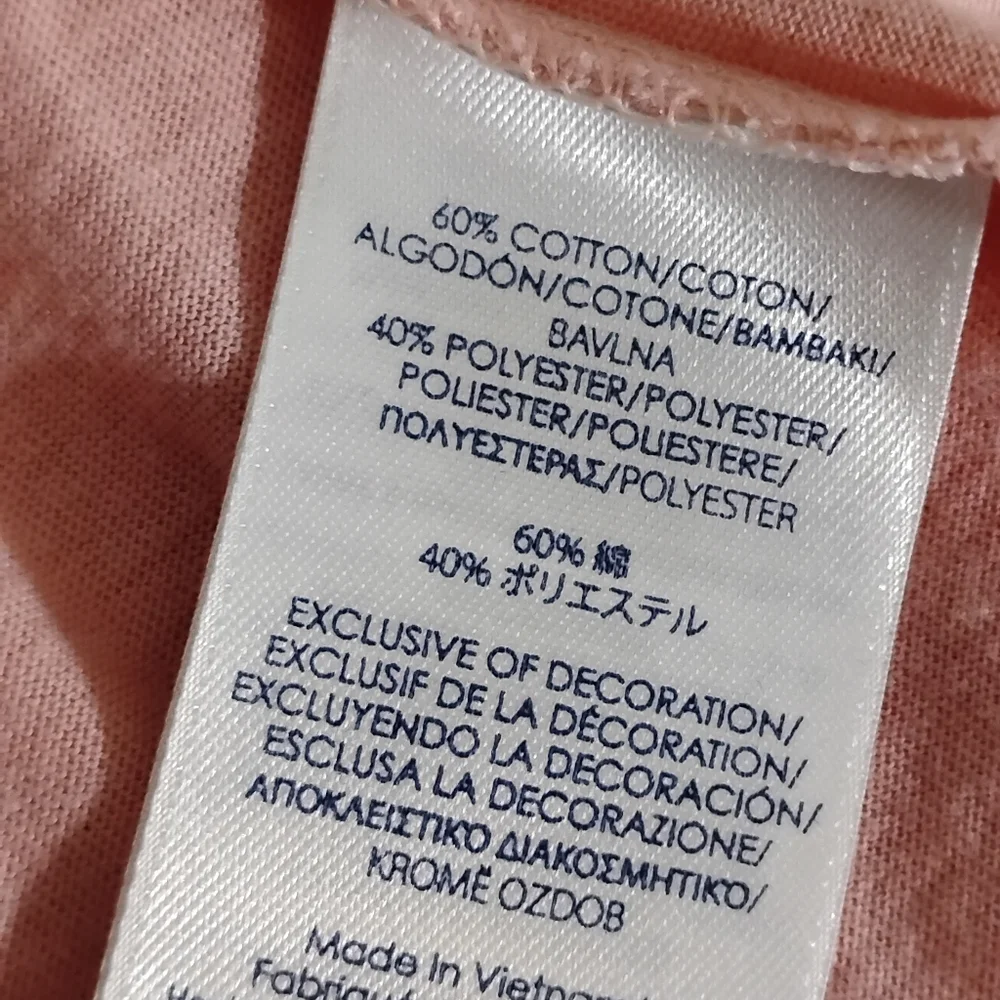 Pink Ruffled Sweater Chaps - Picture 4 of 9